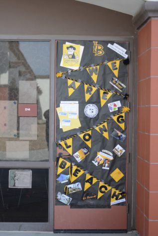 AVID takes over College Week at SJHHS