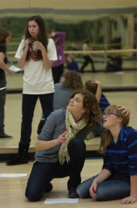 Broadway Night Takes To Stage