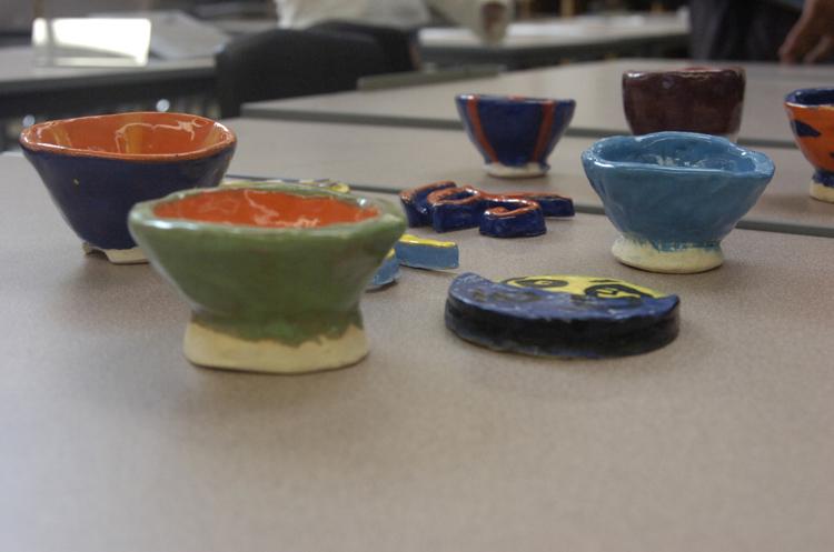 Ceramics Molds Its Way Into SJHHS Curriculum