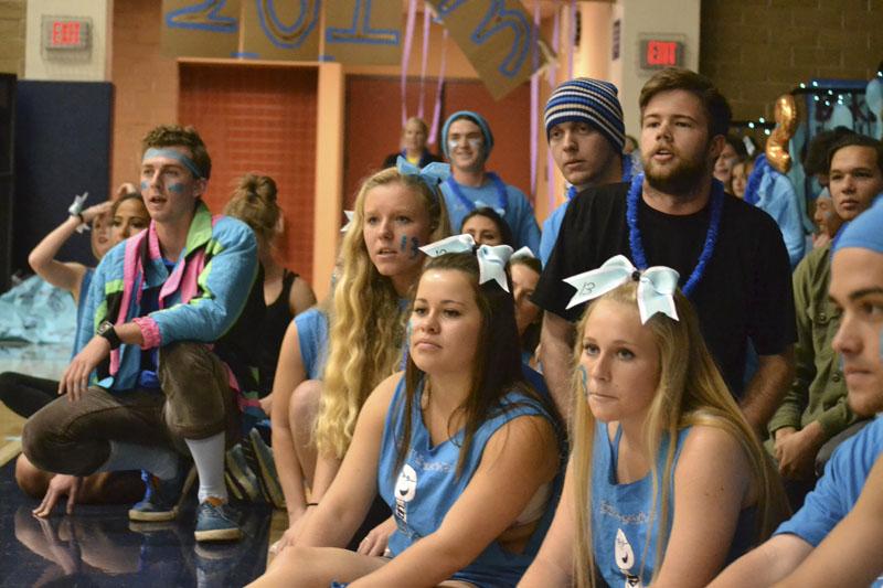 Seniors Ditch the Win: Reasons for the Loss