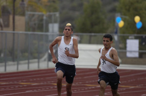 Outstanding Track Athletes Gain Speed and Recognition