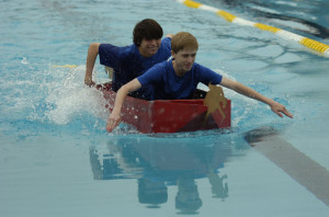 Physics Floats Your Boat