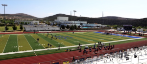 Stadium Graduation Certain for 2014