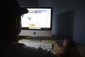 One New Friend Request: Have You Finished Your Homework?