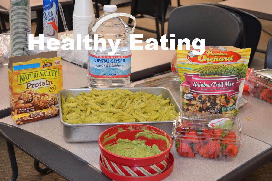 Healthy Foods Benefit the Body and Mind