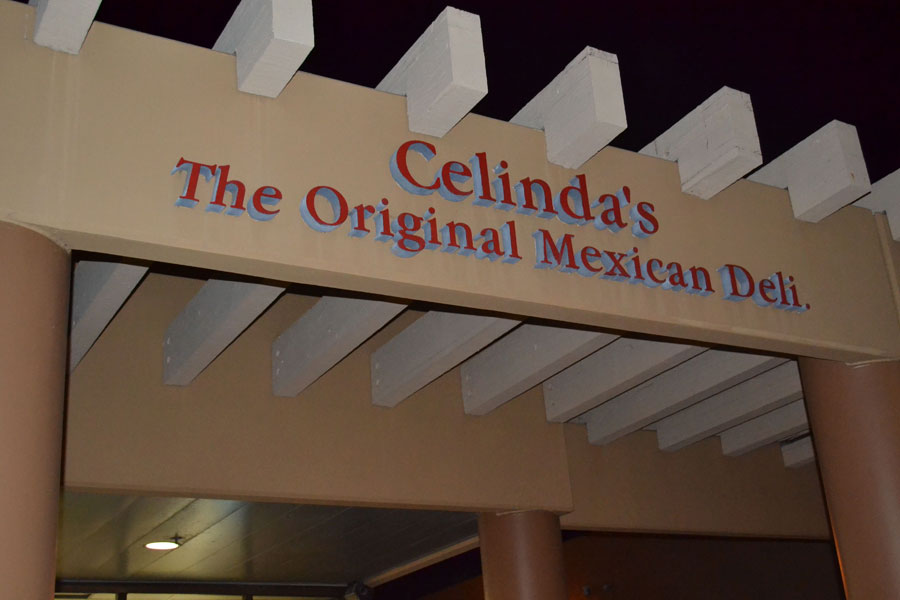Celinda’s Mexican restaurant, located to the right of Aventura Drive in Rancho Santa Margarita, customers are immediately welcomed with warm smiles and greetings from the staff. Celinda’s is best known for their breakfast burritos and cinnamon sugar chips. They are opened Monday through Saturday’s from 8:00 a.m to 8:00 p.m.