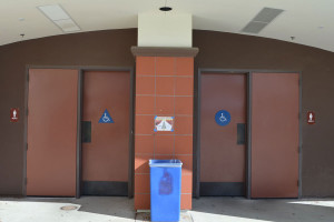 A law will permit elementary/secondary school students to participate in sex-segregated school programs and activities, including athletic teams and competitions, and use facilities consistent with the student's gender identification.