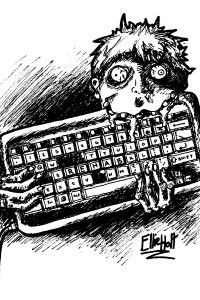 Is Internet Addiction Claiming Another Victim?