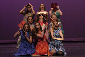 Epic Stories Interpreted Through Dance