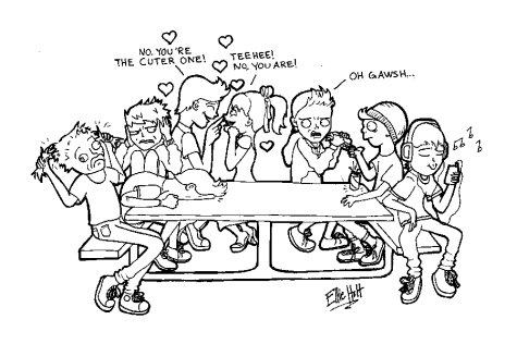 Couples: We Don't Want to See it