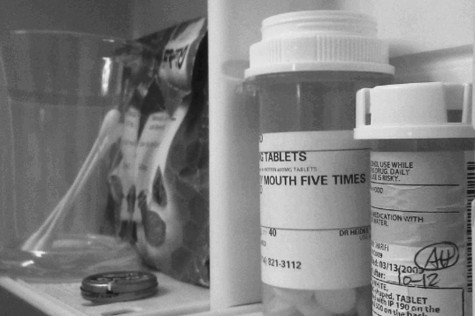 Adderall Not Good Replacement for Coffee