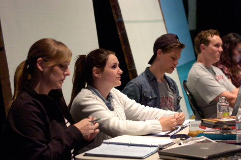 The Making of a Musical