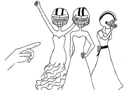 Newport Prom Draft Causes Moral Controversy