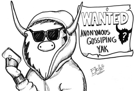 Anonymous Apps Pose Major Problems