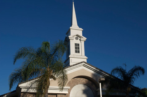 Currently the nearest LDS church is at Antonio and Oso. If the Mormons build on the land near SJHHS members in Covenant Hills would attend services here.