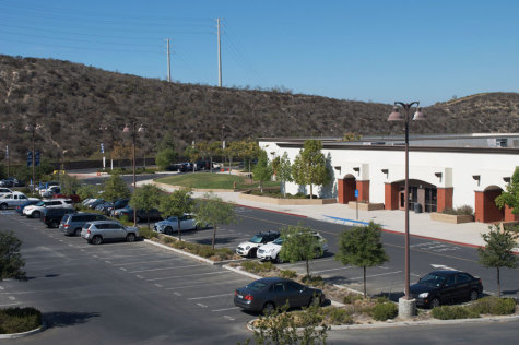 Parking Shortage Resolved