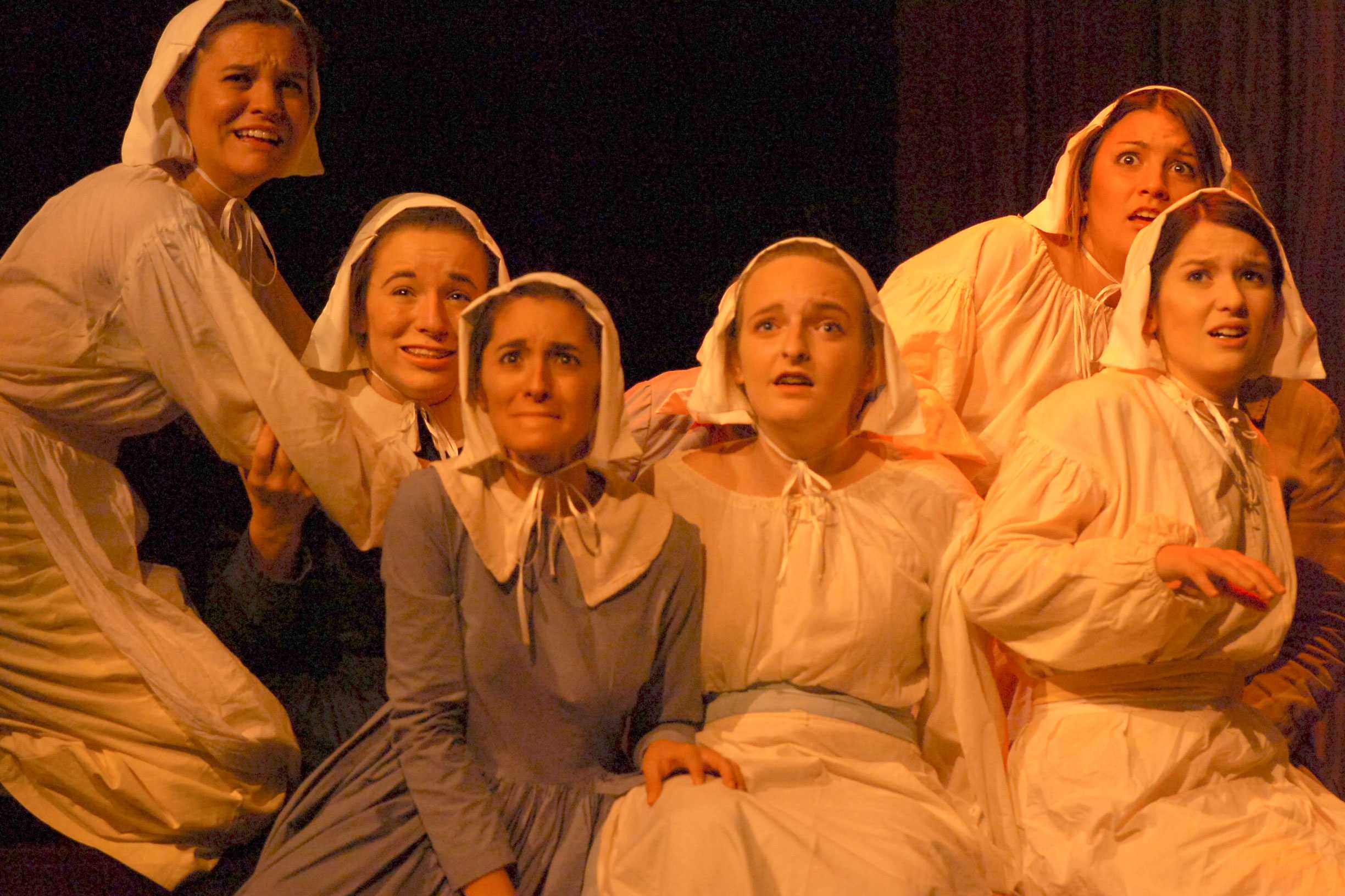 The Crucible Ends Successful Run – The Express