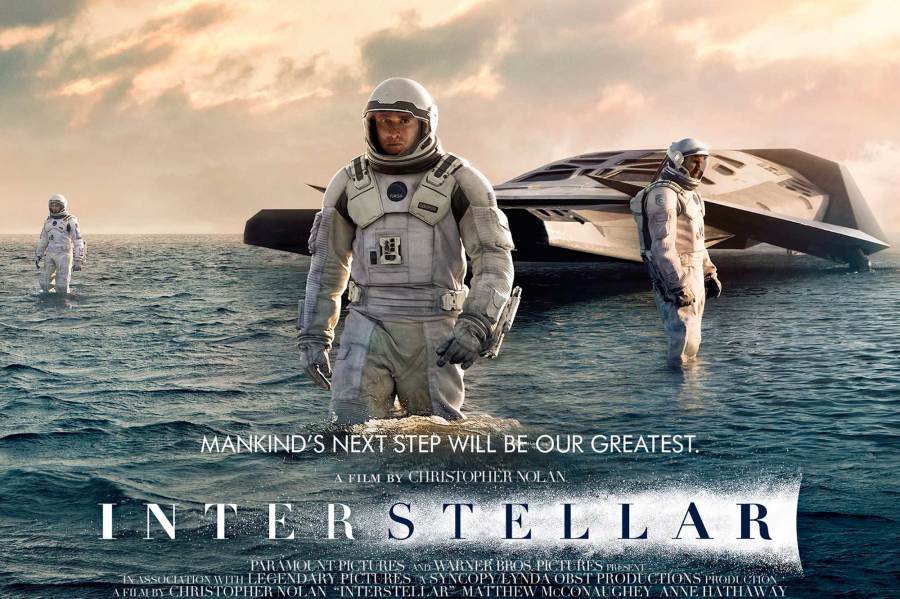 Interstellar Is Not for the Faint of Mind