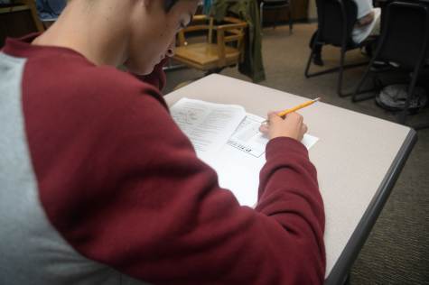 The PLAN test is a practice test for the ACT. It helps students prepare for their future.