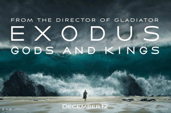 Ridley Scotts Exodus: A Story Told with Visual Grace, but Clunky Narrative