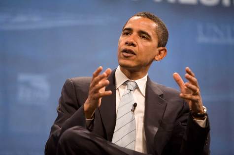 President Obama’s Ratings Rise 9%