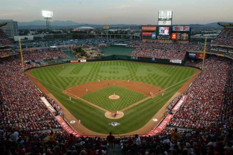 Baseball Team to Return to Angels Stadium