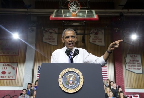 Obama's American College Promise Proposal