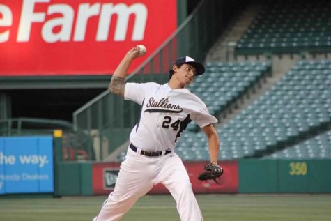 Stallions’ Baseball Lights up the Halo at Angels Stadium