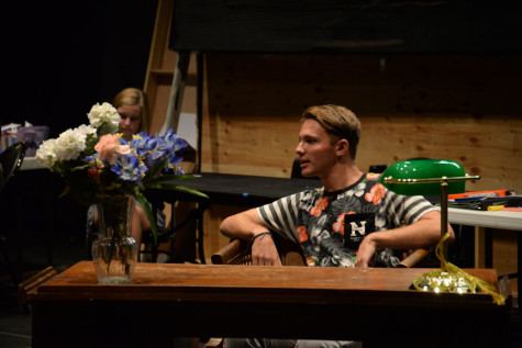 Drama Elevates its Quality of Productions and Stagecraft