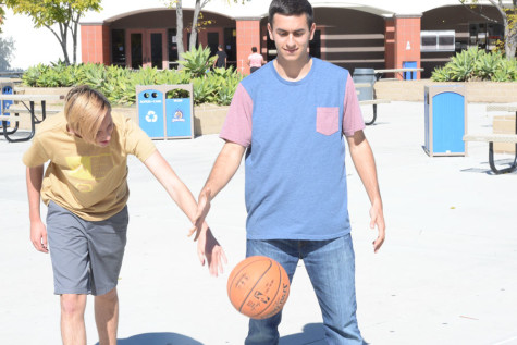 Boy’s Basketball Challenge