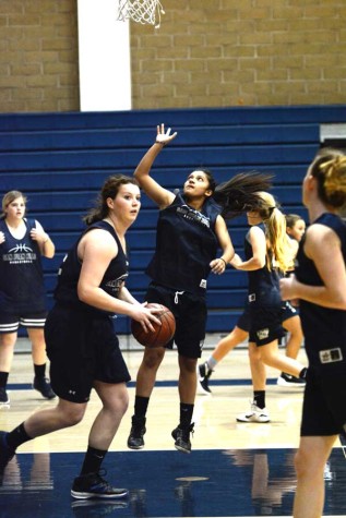 Girls Basketball Heading In the Right Direction