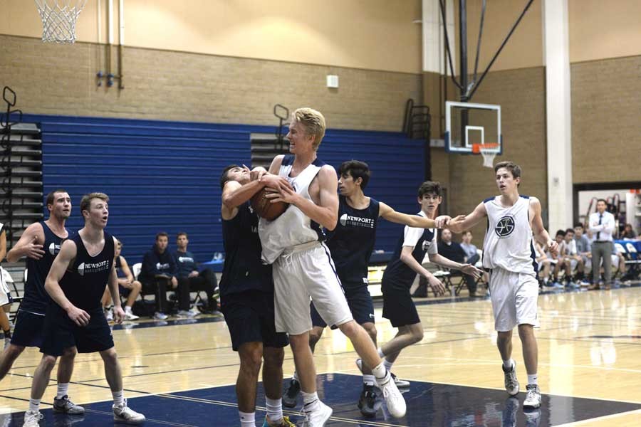 Boys Basketball Fights For Survival