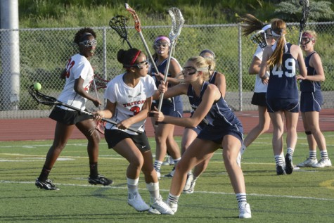 SJHHS Girls Lacrosse Gets Their Big Shot