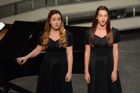Choir Stages Solo Concert