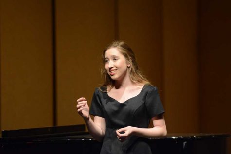 Jasmine Powell Earns Choral Accolades