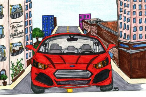 Unsatisfactory Self-Driving Cars Roam Streets
