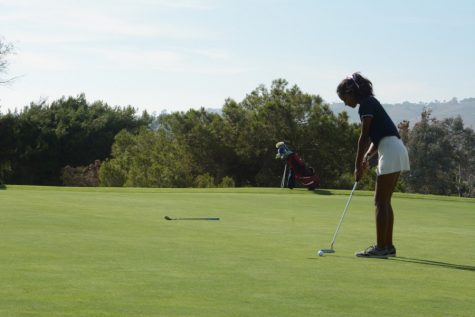 Girl’s Golf Qualifies for CIF Divisional Championship Once Again