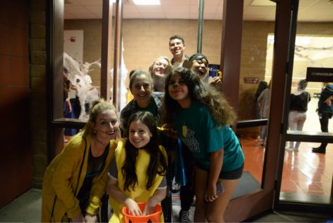 Link Crew Hosts Linktoberfest