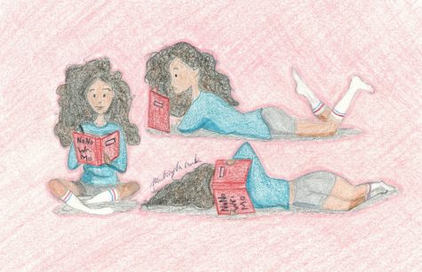 Students Participate In National Novel Writing Month