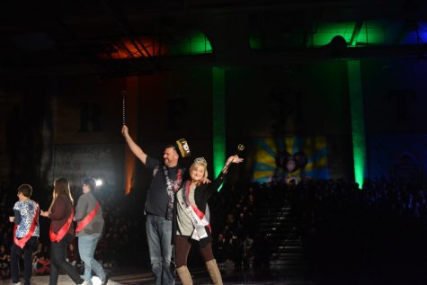 Winter Rally Greases Up Pep