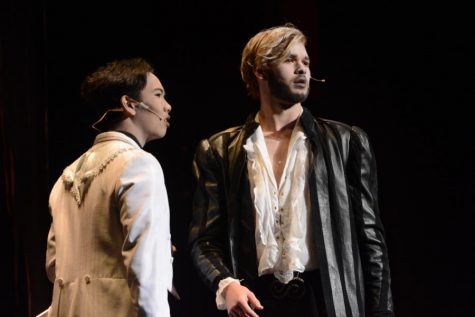 The Stallion Theatre Company Goes Into the Woods