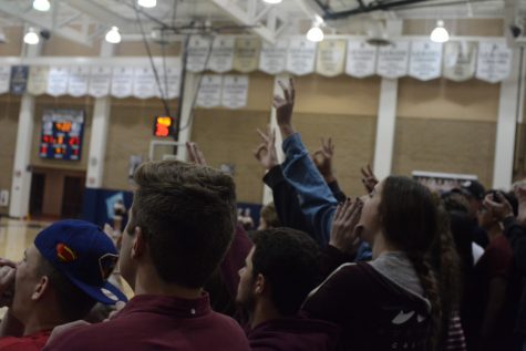 Basketball Goes Silent