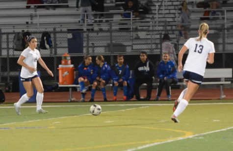 Girls Soccer Prepares for CIF After Successful Season