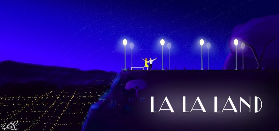 La+La+Land+Charms+Its+Way+to+the+Top