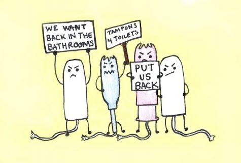 It’s Time for Tampons to Strike Back