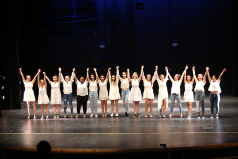 Senior Showcase’s Dancers Stun the Audience
