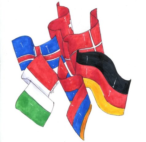 Multilingualism Thrives on Campus