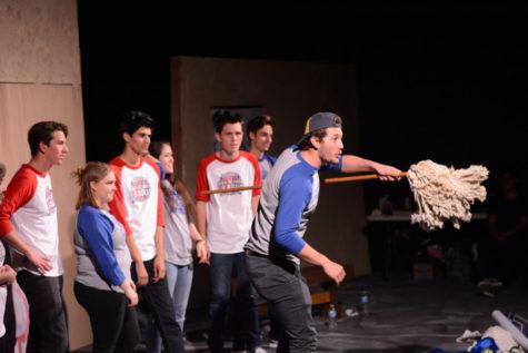 Comedy Sportz for the Soul