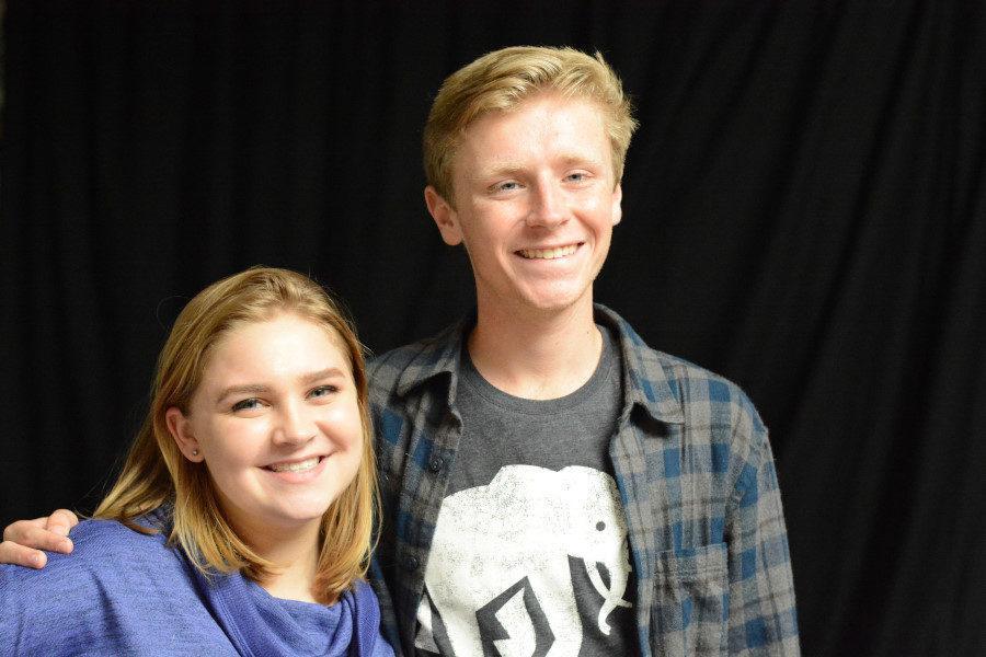 Dalton Bourne and Rose Krol were selected to be in Disney’s Dreamers and Doers program, where they are given the opportunity to raise money for a community organization that they are apart of.