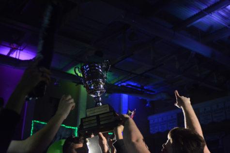 Clash of the Classes: A Spirited Week in Photos